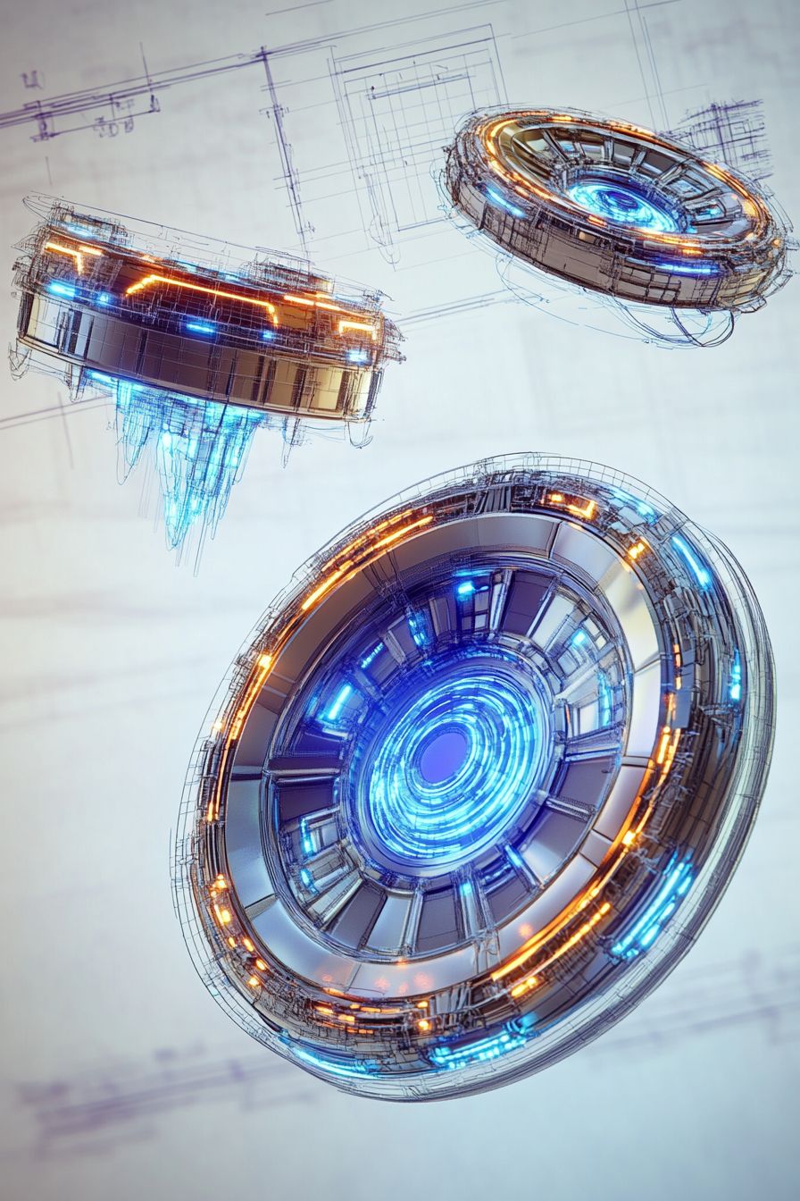 Illustration conceptuelle · pas un modèle de production